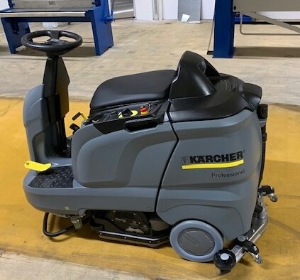 Reinigungsmaschine Kärcher