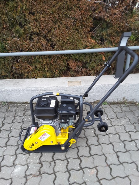 Rüttelplatte VP10/31